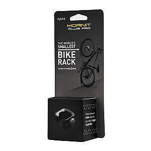 HORNIT Clug Pro Hybrid M velosipēda stiprinājums melns 7762HCP