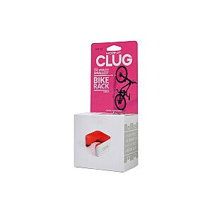 Velosipēda turētājs HORNIT Clug MTB XL balts/oranžs XWO2589