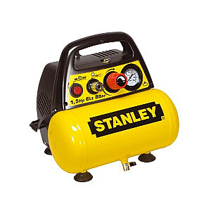 Поршневой компрессор Stanley 8bar 6L (C6BB34STN039) от дешевых онлайн