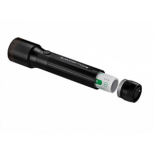 Светодиодный ручной фонарь Ledlenser P7R Core Black