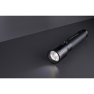 LED rokas lampa Ledlenser P7R Core Black