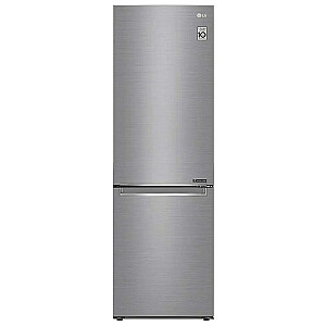 Холодильник с морозильной камерой LG GBB71PZEMN