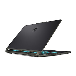 Ноутбук MSI Cyborg 15 A12VE-017XPL | i5-12450H | 15.6" | FHD | 16GB | 512GB | RTX 4050 6GB | NoOS