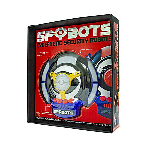 SPYBOT Robots "Istabas sargs"