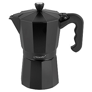 Кофеварка на 9 чашек MR-1666-9-BLACK MAESTRO