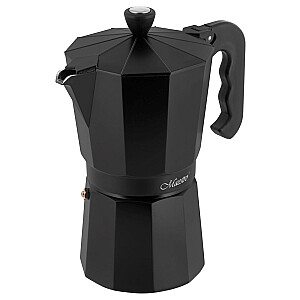 Кофеварка на 9 чашек MR-1666-9-BLACK MAESTRO