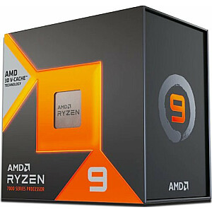 Procesors AMD Ryzen 9 7950X3D 4.2GHz 128MB BOX (100-100000908WOF)