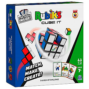 Spēle Rubika kubs 6063268