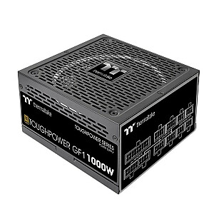 Блок питания Thermaltake PS-TPD-1000FNFAGE-1 1000 Вт 24-pin ATX ATX Черный