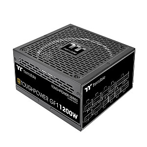 Блок питания Thermaltake TTP-1200AH3FCG 1200 Вт 24-pin ATX ATX Черный