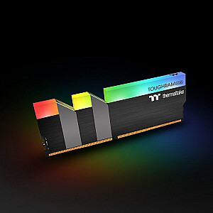 Thermaltake ToughRAM RGB 16 ГБ [2x8 ГБ DDR4 CL19 DIMM, 4000 МГц]