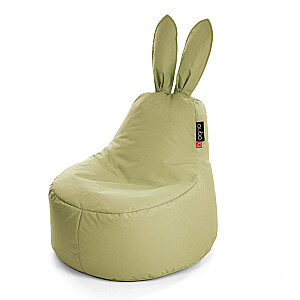 Qubo™ Baby Rabbit Gooseberry POP FIT пуф кресло-мешок