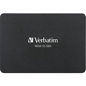 SSD Verbatim Vi550 512 GB 2,5 collu SATA III (49352)