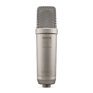 RØDE NT1 5th Generation Silver - конденсаторный микрофон