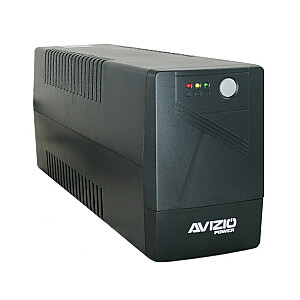 Alan-UPS 850 ВА линейно-интерактивный