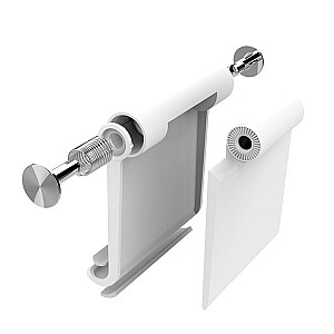 Ugreen Multi-Angle Adjustable Portable Stand for iPad White (LP115 30485)