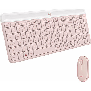 Клавиатура + мышь Logitech MK470 (920-011322)