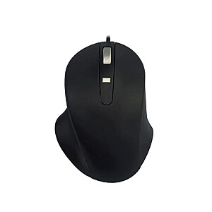 Эргономичная мышь Matias Mac PBT USB-A (4 кнопки, колесико) Черный