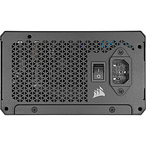 Блок питания Corsair RM750x SHIFT 750 Вт 24-контактный ATX ATX Черный