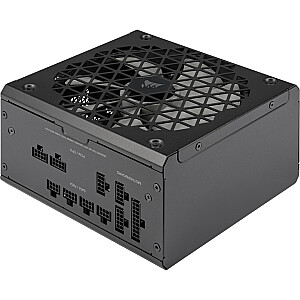 Corsair RM750x SHIFT 750W PSU 24 kontaktu ATX ATX melns