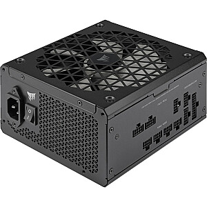 Corsair RM750x SHIFT 750W PSU 24 kontaktu ATX ATX melns