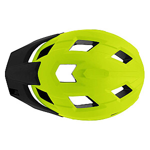 Защитный шлем Rock Machine MTB SPORT TRAIL - S/M, черно-зеленый