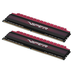 Патриот VIPER DDR4 2x32GB 3200MHz CL16