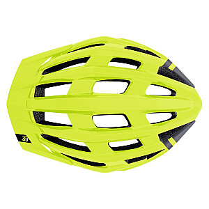 Šalmas Rock Machine MTB Race Green/Black S/M (54-58 cm)