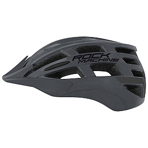 Šalmas Rock Machine MTB Sport Grey M/L (57-61 cm)