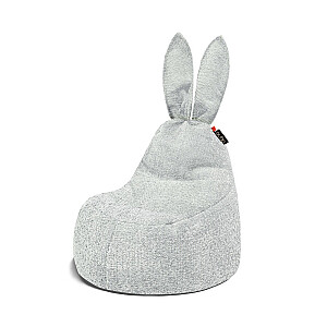 Qubo™ Baby Rabbit Pansy re-FLAKE FIT пуф кресло-мешок