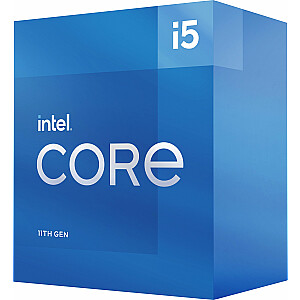 Procesor Intel Core i5-11400, 4.4GHz, 12MB, BOX (BX8070811400)