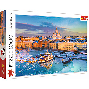 TREFL Puzzle Helsinki 1000 шт.