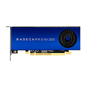 AMD Radeon Pro WX 3200 4 ГБ GDDR5