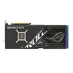 VGA PCIE16 RTX4090 24 ГБ GDDR6X/ROG-STRIX-RTX4090O24G-GAM ASUS