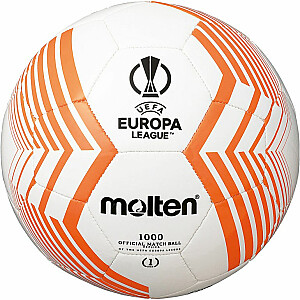 Futbola suvenīrs F1U1000-23 UEFA Eiropas līgas TPU kopija 1 diena