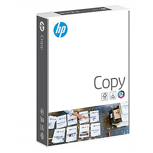 HP COPY papīrs, 80 g/m2, 146 balts, A4, C pakāpe, 500 lokšņu pārsaiņošana
