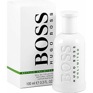 Hugo Boss Bottled Unlimited EDT 100 ml