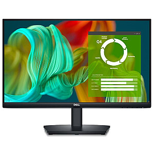 LCD Monitor DELL E2424HS 23.8" Business Panel VA 1920x1080 16:9 60Hz Matte 5 ms Speakers Swivel Height adjustable Tilt Colour Black 210-BGPJ