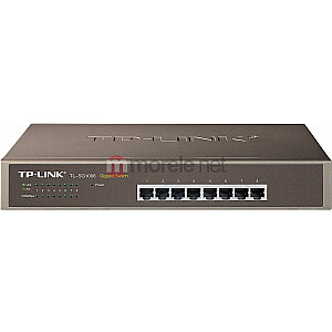 Переключиться на TP-Link TL-SG1008