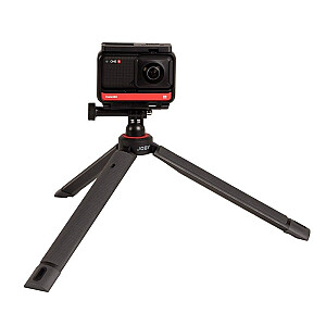 Joby TelePod SPORT darbības kamera, 3 kājas, melna, sarkana