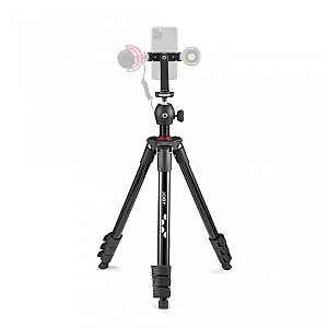 Tripod Joby Compact Light Kit Digitālās/kino kameras, 3 kājas, melnas