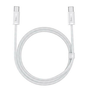 CABLE USB-C TO USB-C 2M/WHITE CALD000302 BASEUS