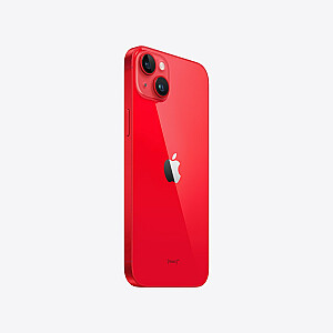 Apple iPhone 14 Plus 17 cm (6,7 collas) ar divām SIM kartēm iOS 16 5G 128 GB, sarkana