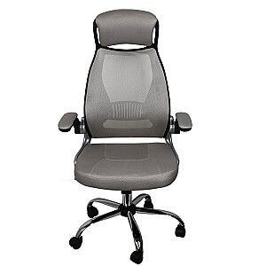 Офисный стул ORLANDO2, серый 7823-1 GREY