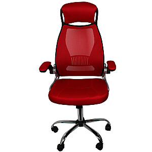 Офисный стул ORLANDO2 красный NF-7823 -1 RED