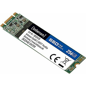 Intenso SSD 256GB M.2 2280 top