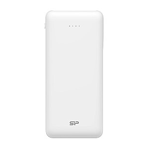 Silicon Power Share C200 Литий-полимерный (LiPo) 20000 мАч Белый
