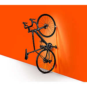 HORNIT Clug Roadie velosipēdu turētājs balts/oranžs RWO2582