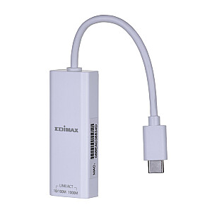 Edimax USB3.2 Type C ar Gigabit Ethernet