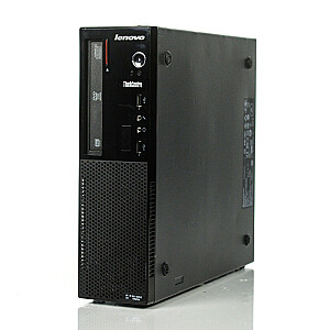 Personālais dators Lenovo E73 SFF i5-4460 8GB 120SSD+240SSD Win10Pro